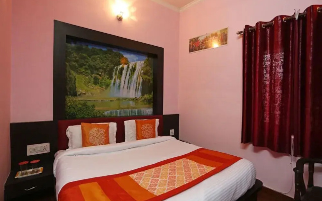 OYO 6001 Hotel City Palace