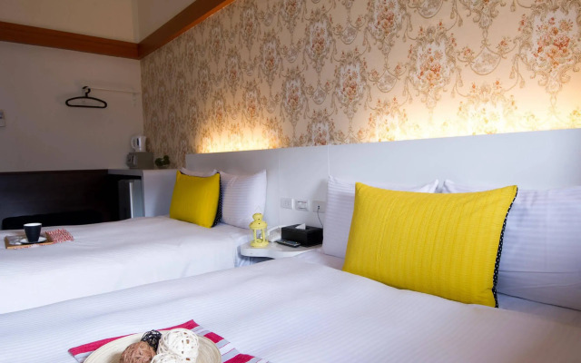 ECFA Hotel-Kunming
