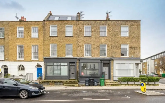 Bright 1 bed Apartment in Camden