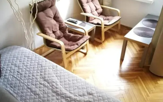 Center Warsaw - Apartament Jana Pawła
