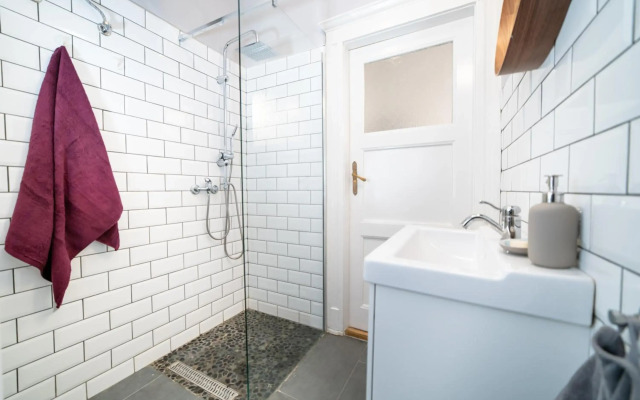 Cozy apartment in Budapest near Gellért Hill