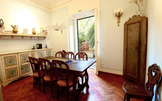 Apartments Florence - Nerli garden