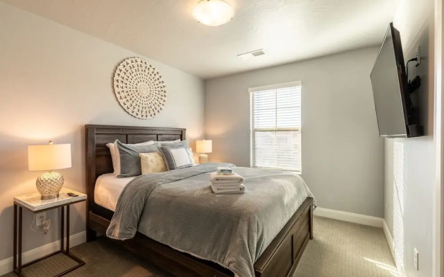 Sun Villa 3 Bedroom Townhouse