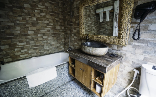 de Sapphire Cliff Villa