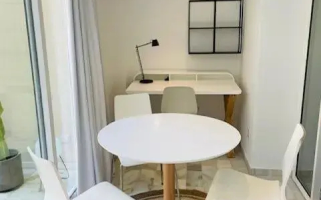 Lovely studio