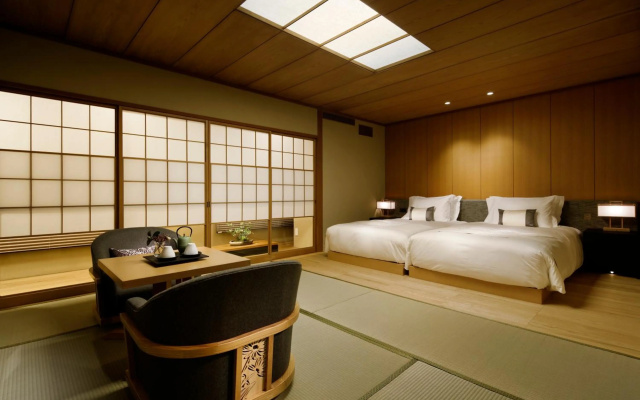 Grand Prince Hotel Shin Takanawa