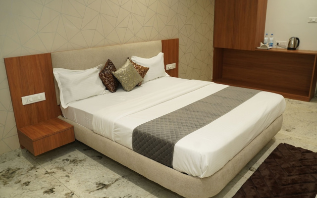 Hotel Bajaj Residency