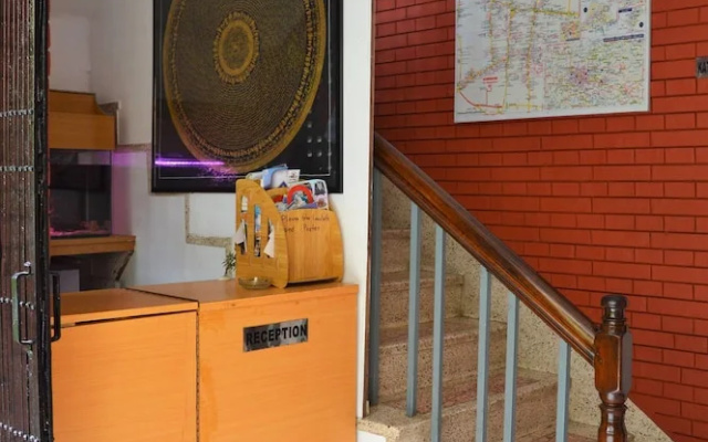 Kathmandu Apartment 1bhk Thamel 5 min Walk 0 Floor