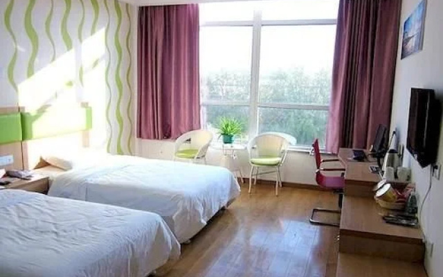 Shuangdie Business Hotel
