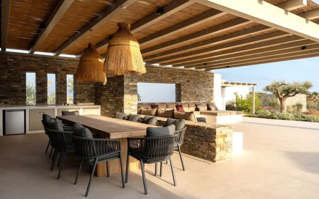 Luxury Villa Jaspis Paros