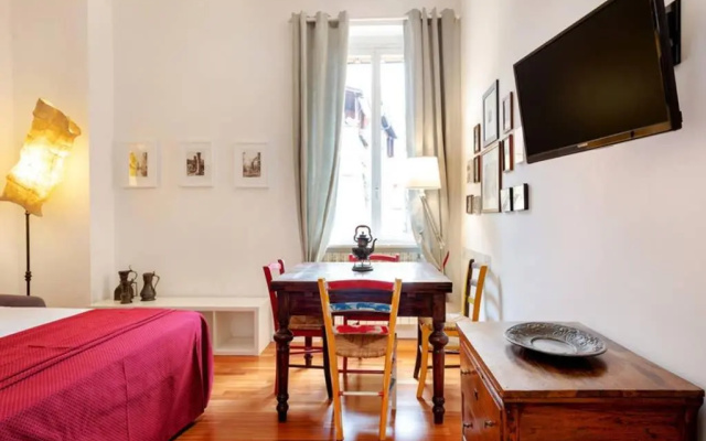 Fascinating flat - up to 4 guests - Trastevere