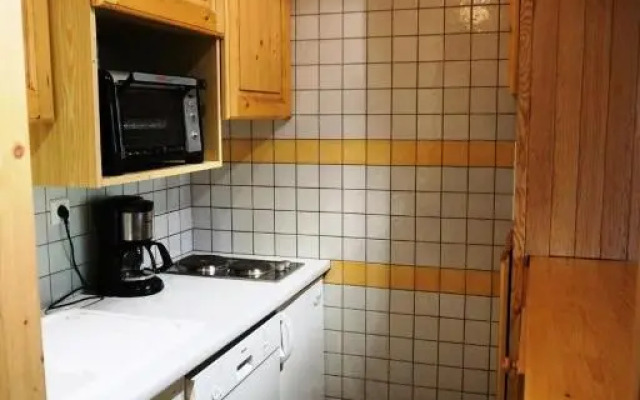 Résidence Rond Point I - Studio pour 4 Personnes 04