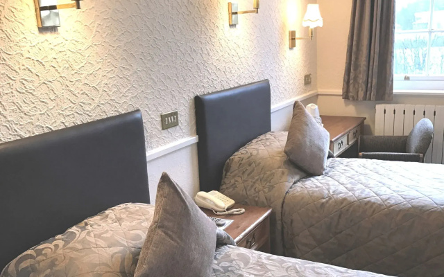 The Station Hotel and Banqueting
