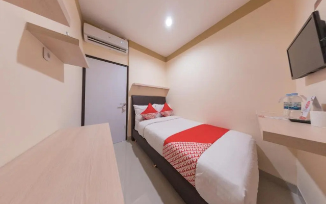 Hotel O Balcon Biru