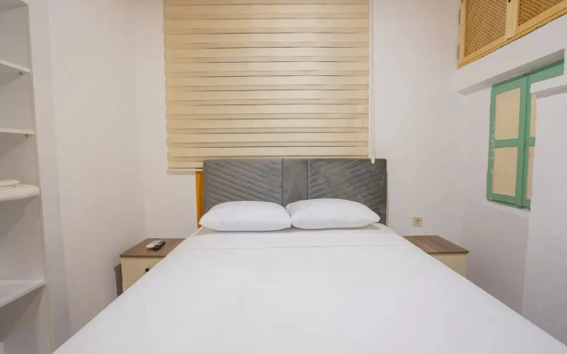 A Palace Marmaris Daire