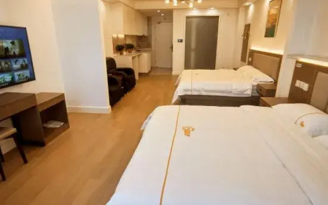 Guangyin Story Homestay (Bozhou College)