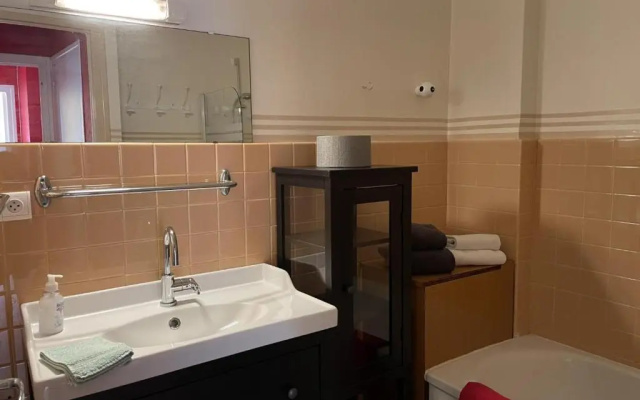Appartement Vichy, 2 pièces, 2 personnes - FR-1-489-302