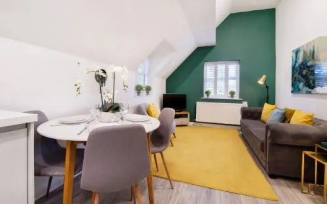 Minsters Reach Holiday Apartments