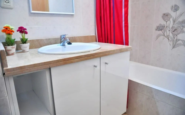 Apartamento Bonito Para 8 Personas en Cambrils