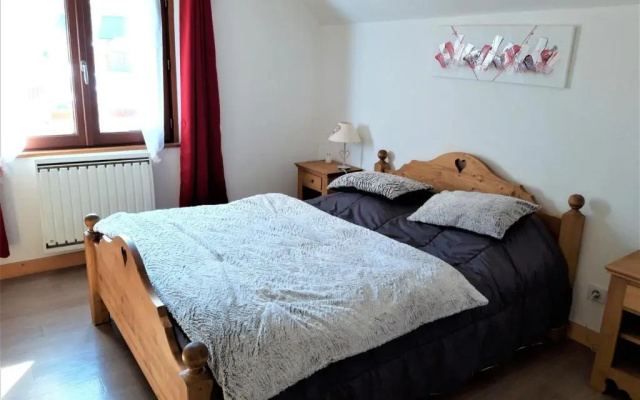 Appartement Albiez-Montrond, 4 pièces, 8 personnes - FR-1-618-3