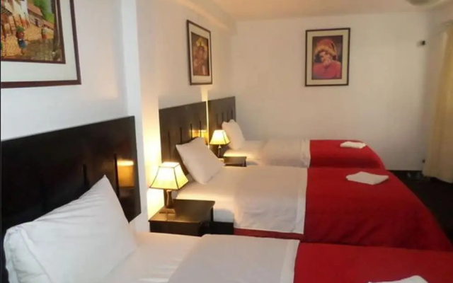 Hotel Don Sam