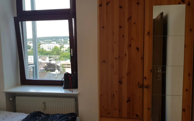 Apartment im Luisenviertel - Grün