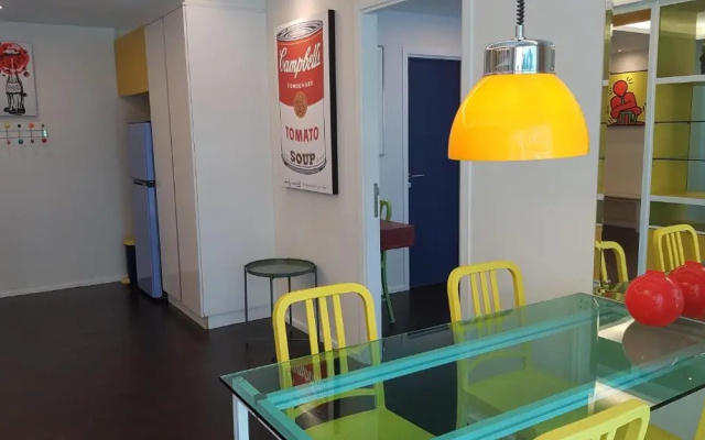 The Title Comfort Condotel