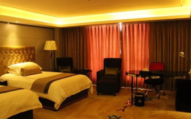 Chengdu Xingrui Pretty Hotel