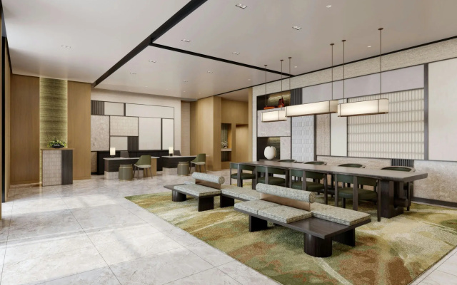 Courtyard By Marriott Kyoto Shijo Karasuma