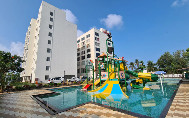 Aryaan Resort And Residences
