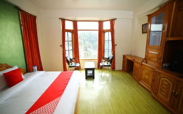 OYO 12183 Home Mountain View Mashobra