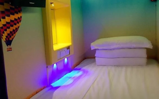 YueTu Capsule-WangChen Branch