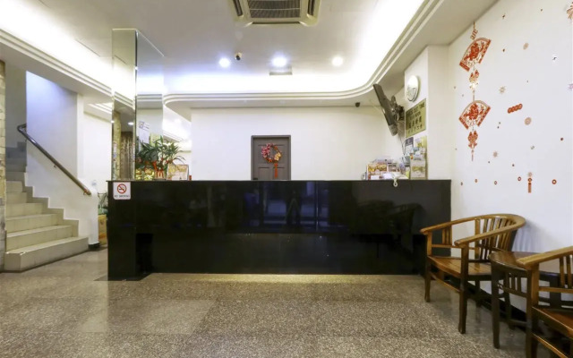 Nan Yeang Hotel Petaling Street