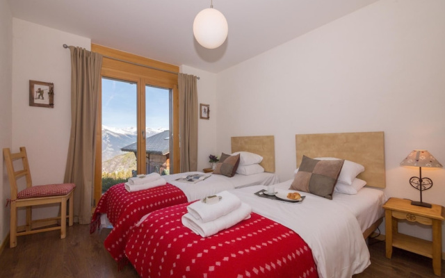 Chalet Coeur