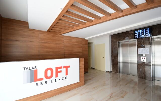 Talas Loft Residence Турция, Кайсери - отзывы, цены и фото номеров - забронировать отель Talas Loft Residence онлайн вид на фасад