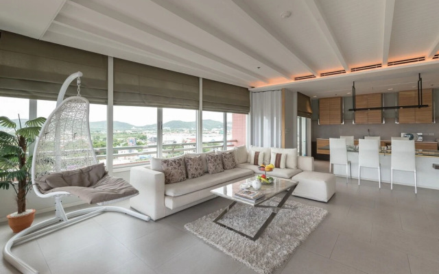 Hua Hin Luxury Condo by Passionata