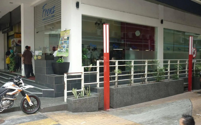 Frenz Hotel Kuala Lumpur · Kuala Lumpur — photo 20