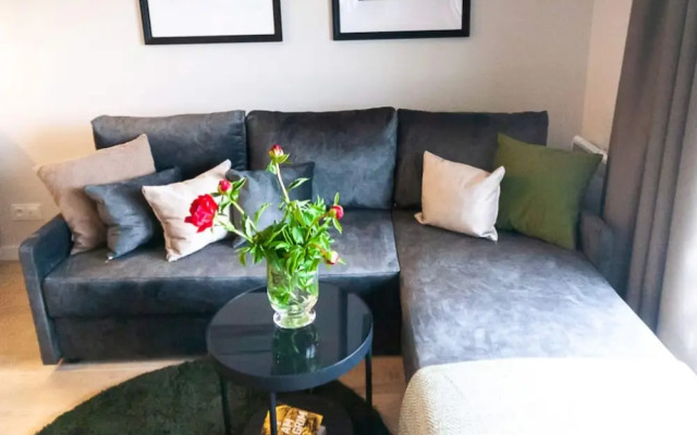 Apartment 35 m2 for 2 People, Dziwnow