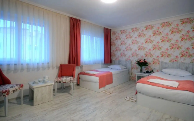 Hotel Abro Sezenler