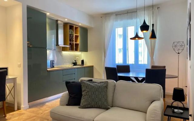 Modern 2 bedrooms - Cino 15