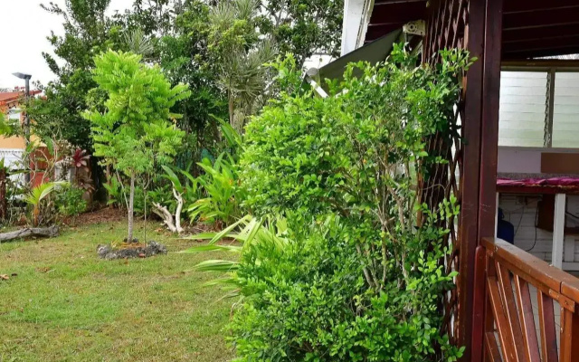Bungalow tropical