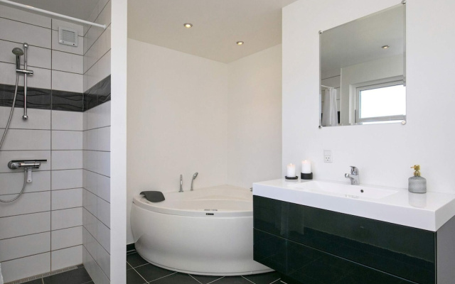 Luxury Seaside Retreat in Nr. Lyngby-by Traum