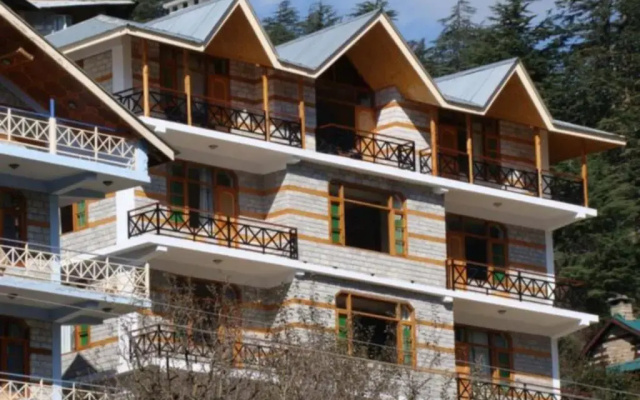 Hotel Mountain Trail Manali By OpenSky