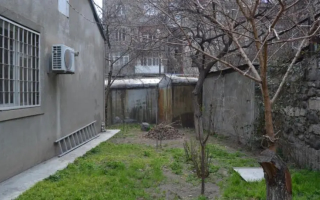 Downtown House