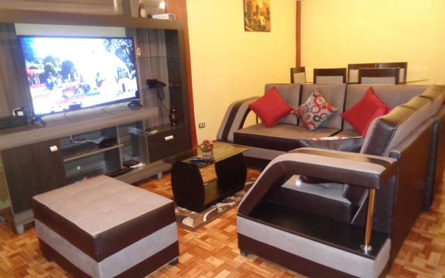 Apartmen House Malena