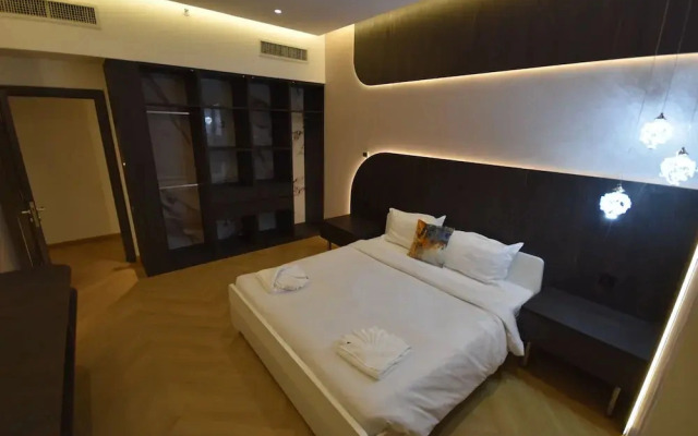 Highend Luxury Rimal with JBR view