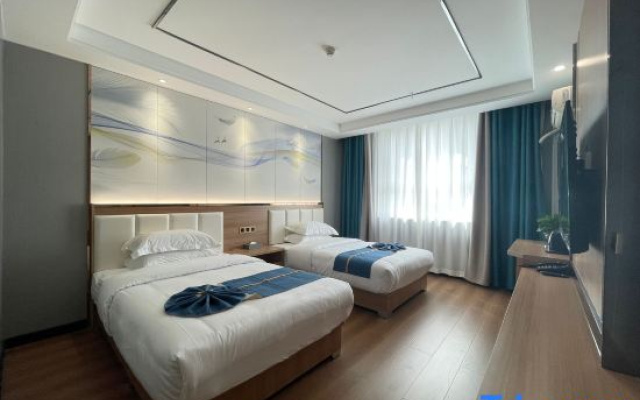 Luntai Lansheng Hotel