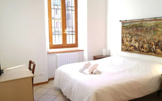 Апартаменты Apartment Della Cernaia комната для гостей