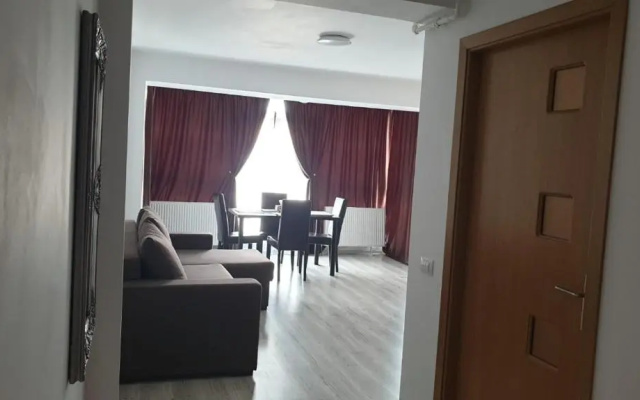 Apartament Lulu Mamaia Nord, 3 minute de plaja