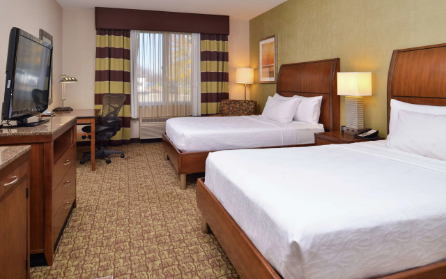 Hilton Garden Inn Boise Spectrum